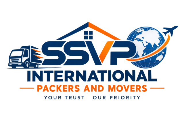 SSVP International Packers and Movers
